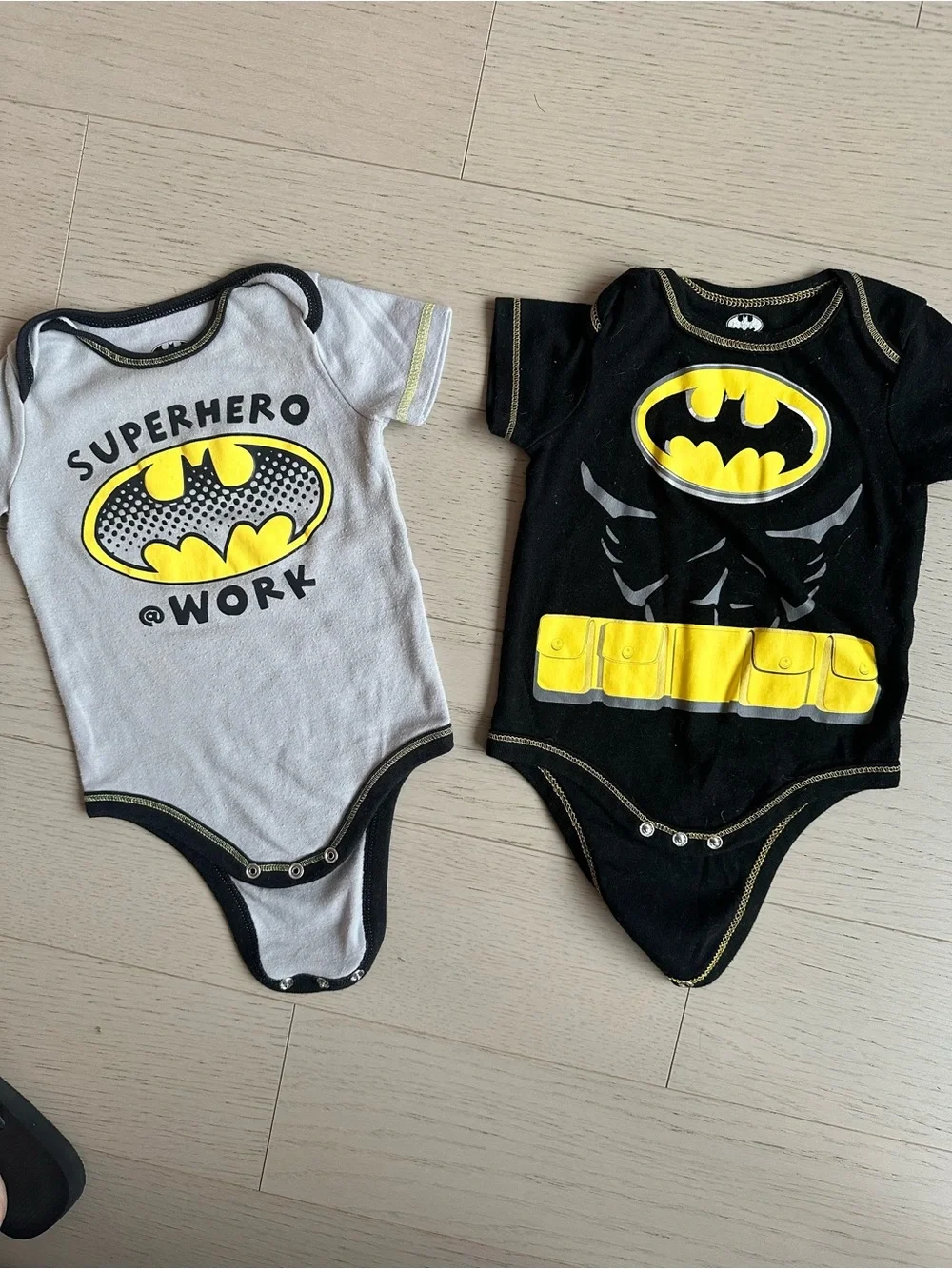 Pack of 6 - Bodysuit